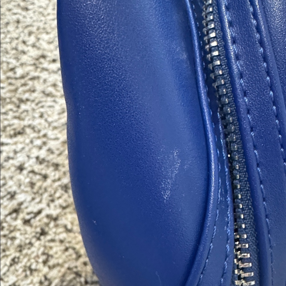 Loungefly Blue Disney Backpack - Picture 11 of 11
